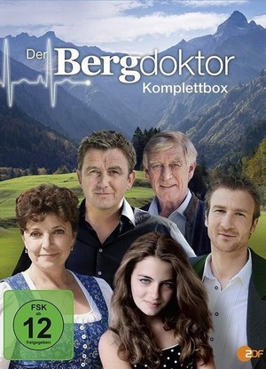 Der Bergdoktor (2008 - 2024) - poster