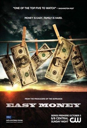 Easy Money (2008 - 2009) - poster