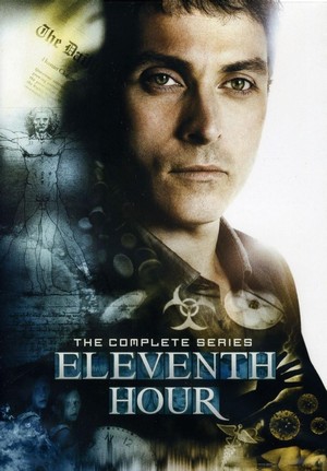 Eleventh Hour (2008 - 2009) - poster