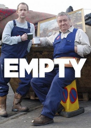 Empty (2008 - 2008) - poster