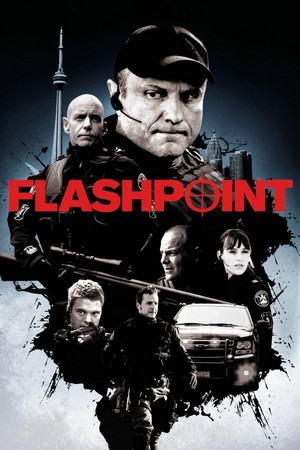 Flashpoint (2008 - 2012) - poster