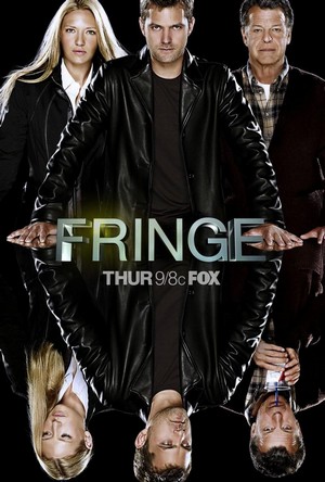Fringe (2008 - 2013) - poster