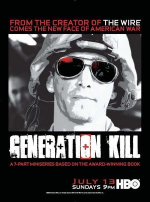 Generation Kill - poster