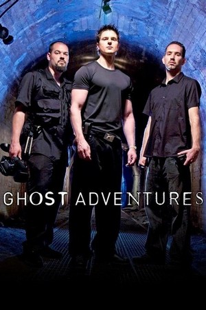 Ghost Adventures (2008 - 2013) - poster