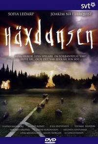 Häxdansen  - poster