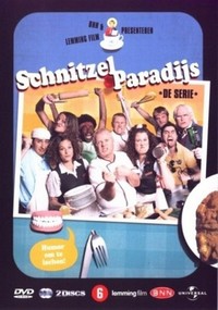 Het Schnitzelparadijs (2008 - 2008) - poster