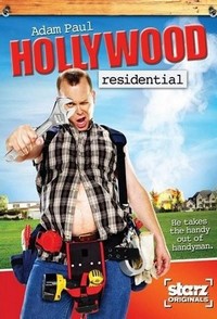 Hollywood Residential (2008 - 2008) - poster