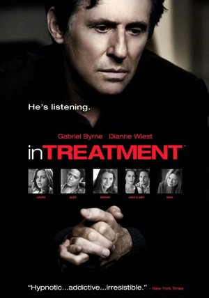 In Treatment (2008 - 2021) - poster