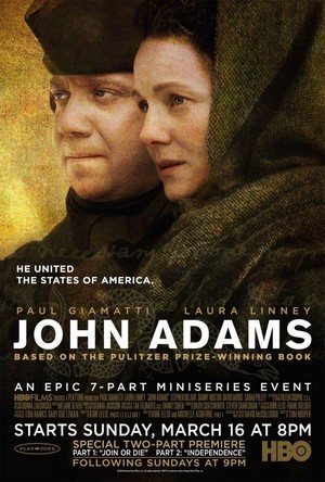John Adams - poster