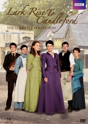 Lark Rise to Candleford (2008 - 2011) - poster