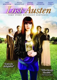 Lost in Austen - poster