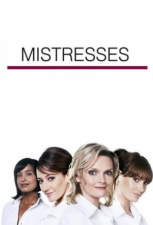 Mistresses (2008 - 2010) - poster