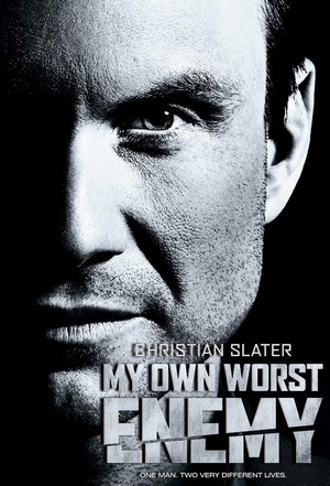 My Own Worst Enemy (2008 - 2008) - poster