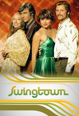 Swingtown (2008 - 2008) - poster