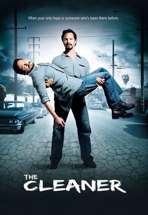 The Cleaner (2008 - 2009) - poster
