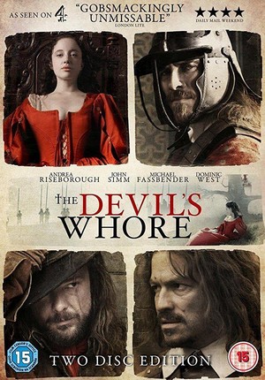 The Devil's Whore - poster