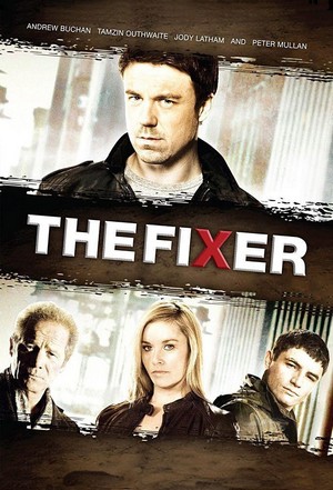 The Fixer (2008 - 2009) - poster