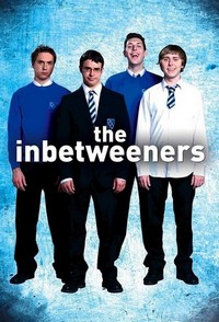 The Inbetweeners (2008 - 2010) - poster