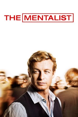 The Mentalist (2008 - 2015) - poster