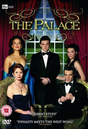 The Palace - poster