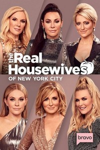 The Real Housewives of New York City (2008 - 2024) - poster