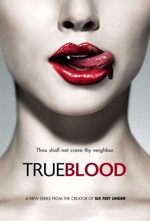 True Blood (2008 - 2014) - poster