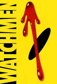 Watchmen: The Motion Comic - poster