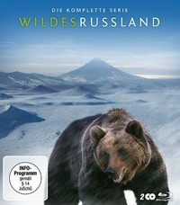 Wildes Russland  - poster