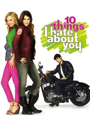10 Things I Hate about You (2009 - 2010) - poster