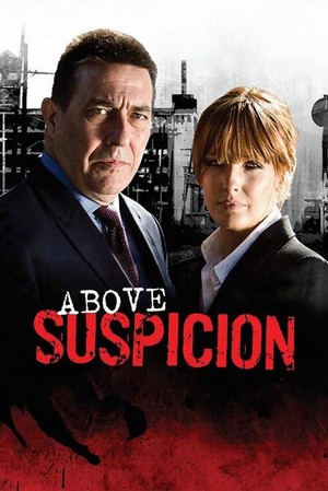 Above Suspicion (2009 - 2012) - poster