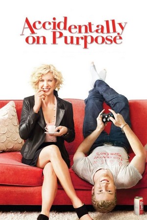 Accidentally on Purpose (2009 - 2010) - poster