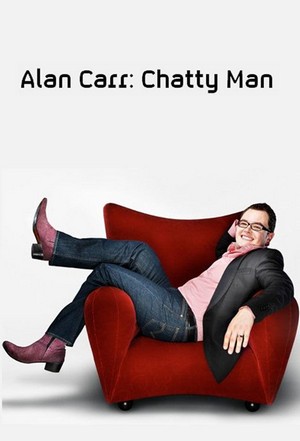 Alan Carr: Chatty Man (2009 - 2016) - poster