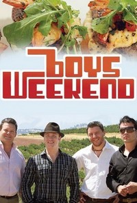 Boys Weekend (2009 - 2009) - poster