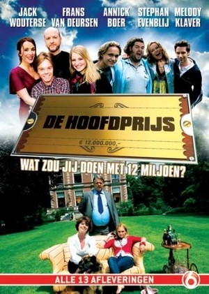 De Hoofdprijs (2009 - 2009) - poster