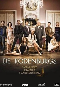 De Rodenburgs (2009 - 2011) - poster