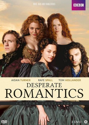 Desperate Romantics - poster