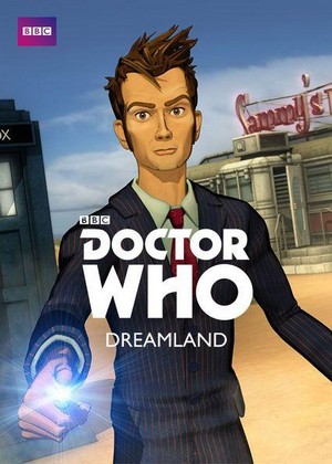 Doctor Who: Dreamland - poster