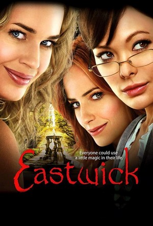Eastwick (2009 - 2010) - poster