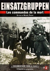 Einsatzgruppen, les Commandos de la Mort - poster