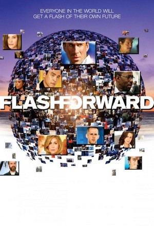 FlashForward (2009 - 2010) - poster