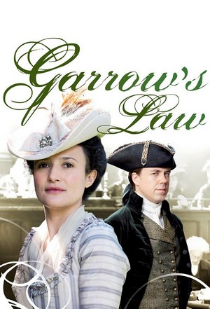 Garrow's Law (2009 - 2011) - poster