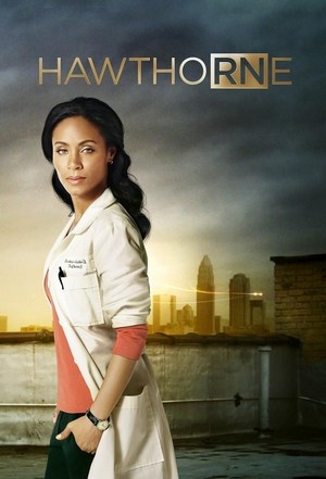 Hawthorne (2009 - 2011) - poster