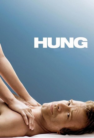Hung (2009 - 2011) - poster