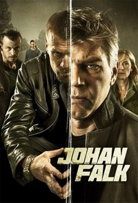 Johan Falk (2009 - 2015) - poster