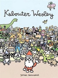 Kabouter Wesley (2009 - 2010) - poster