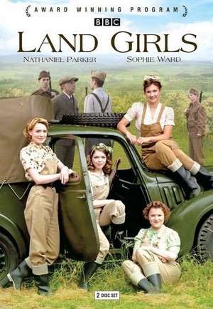 Land Girls (2009 - 2011) - poster