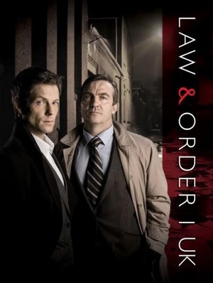 Law & Order: UK (2009 - 2014) - poster