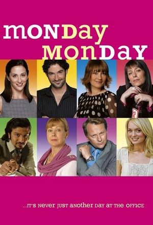 Monday Monday (2009 - 2009) - poster