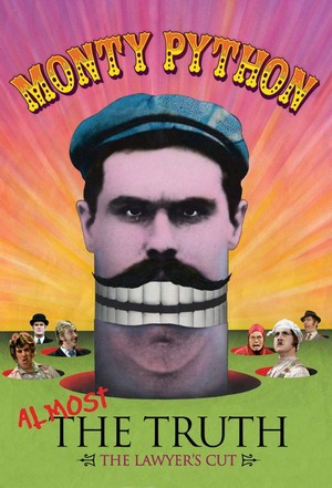 Monty Python: Almost the Truth - poster
