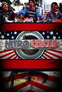 Nitro Circus (2009 - 2009) - poster